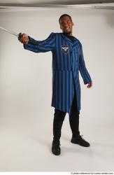 garson STANDING POSE KATANAMASTER